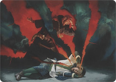 Image for Mind Rake (Art Series) (33) [Art Series: Modern Horizons]