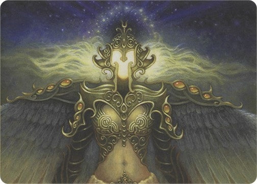 Image for Face of Divinity (Art Series) (35) [Art Series: Modern Horizons]