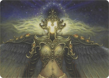 Image for Face of Divinity (Art Series) (35) [Art Series: Modern Horizons]