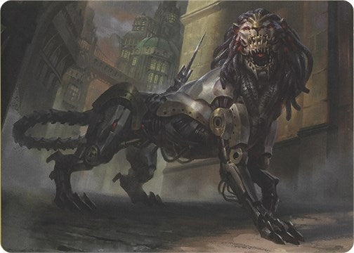 Image for Lesser Masticore (Art Series) (39) [Art Series: Modern Horizons]