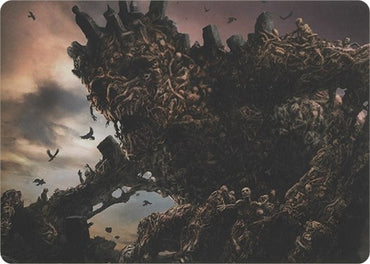 Image for Hogaak, Arisen Necropolis (Art Series) (42) [Art Series: Modern Horizons]