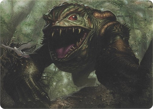 Image for Excavating Anurid (Art Series) (43) [Art Series: Modern Horizons]