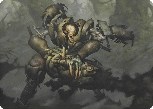 Image for Plague Engineer (Art Series) (45) [Art Series: Modern Horizons]