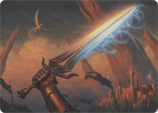 Image for Sword of Truth and Justice (Art Series) (46) [Art Series: Modern Horizons]