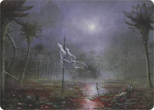 Image for Silent Clearing (Art Series) (51) [Art Series: Modern Horizons]