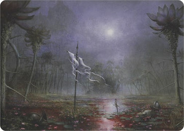 Image for Silent Clearing (Art Series) (51) [Art Series: Modern Horizons]