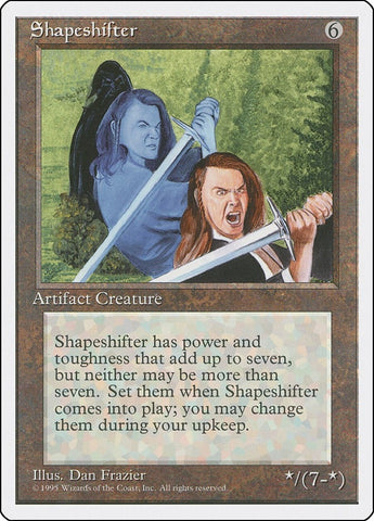 Image for Shapeshifter [Fourth Edition]