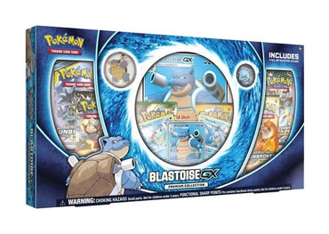 Blastoise GX Premium Collection [SM - Unbroken Bonds]