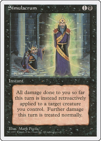 Image for Simulacrum [Fourth Edition]