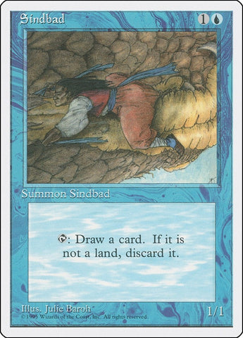 Image for Sindbad [Fourth Edition]
