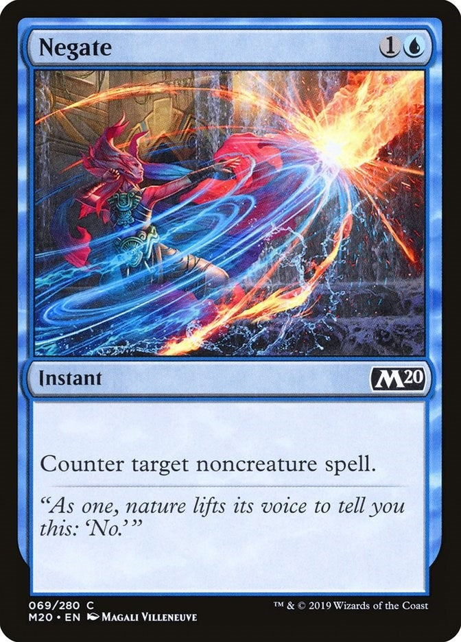 Image for Negate (69) [Core Set 2020]