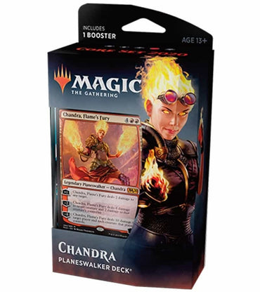 Image for Core Set 2020 - Planeswalker Deck [Chandra] [Core Set 2020]