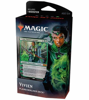 Image for Core Set 2020 - Planeswalker Deck [Vivien] [Core Set 2020]