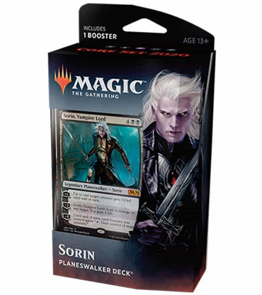 Image for Core Set 2020 - Planeswalker Deck [Sorin] [Core Set 2020]