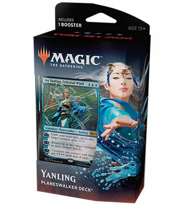 Image for Core Set 2020 - Planeswalker Deck [Yanling] [Core Set 2020]