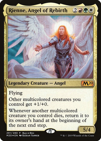 Image for Rienne, Angel of Rebirth (281) - Magic: The Gathering