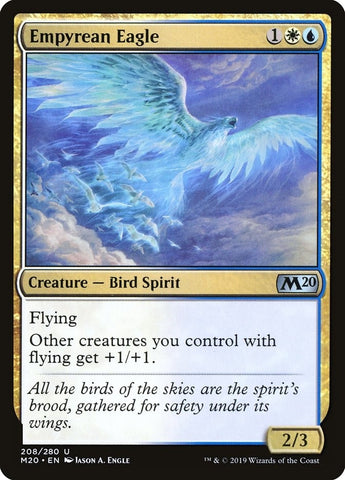 Image for Empyrean Eagle (208) [Core Set 2020]