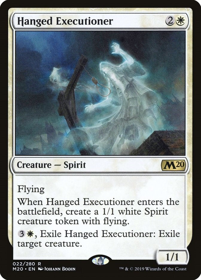 Image for Hanged Executioner (22) [Core Set 2020]