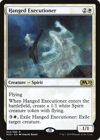 Image for Hanged Executioner (22) [Core Set 2020]