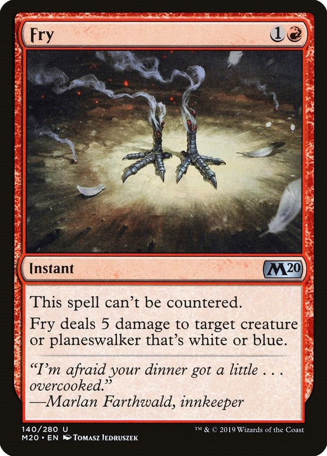 Image for Fry (140) [Core Set 2020]