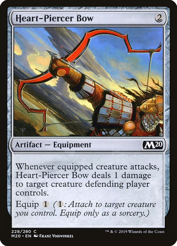 Image for Heart-Piercer Bow (228) [Core Set 2020]