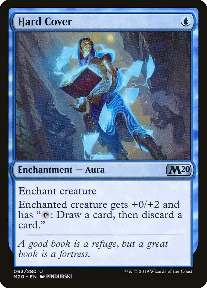 Image for Hard Cover (63) [Core Set 2020]