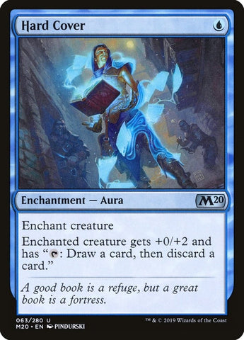 Image for Hard Cover (63) [Core Set 2020]
