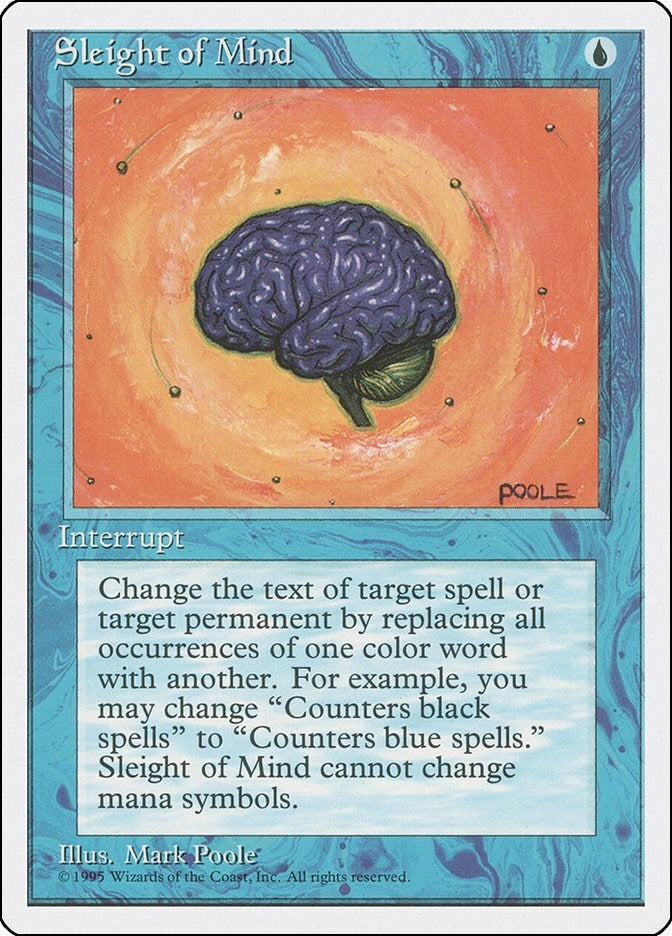 Image for Sleight of Mind [Fourth Edition]