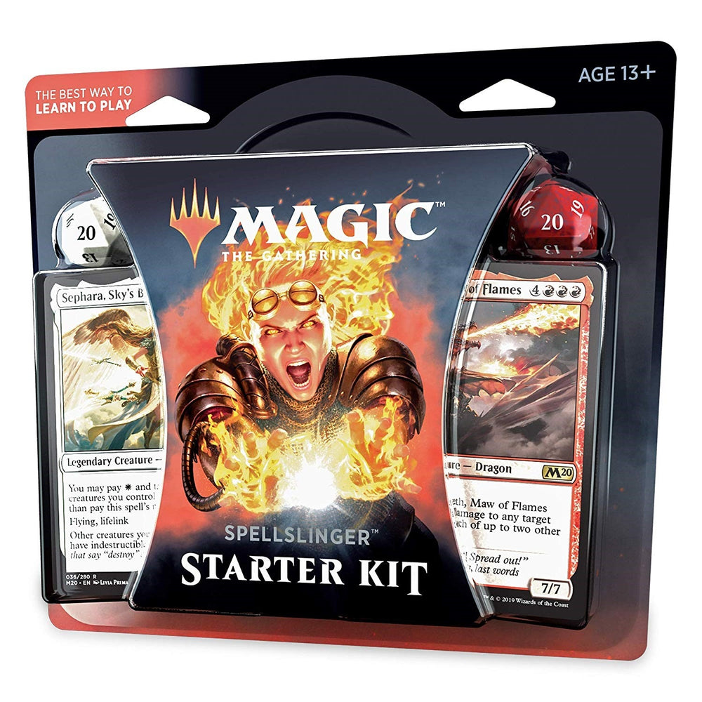 Image for Spellslinger Starter Kit (Core Set 2020) [SSK]