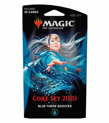 Image for Core Set 2020 Theme Booster [Blue] [Core Set 2020]