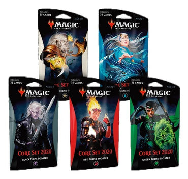 Image for Core Set 2020 Theme Booster [Set of 5] [Core Set 2020]