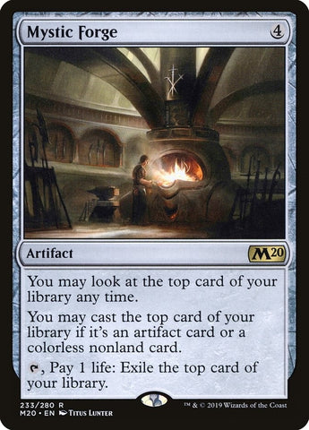 Image for Mystic Forge (233) [Core Set 2020]