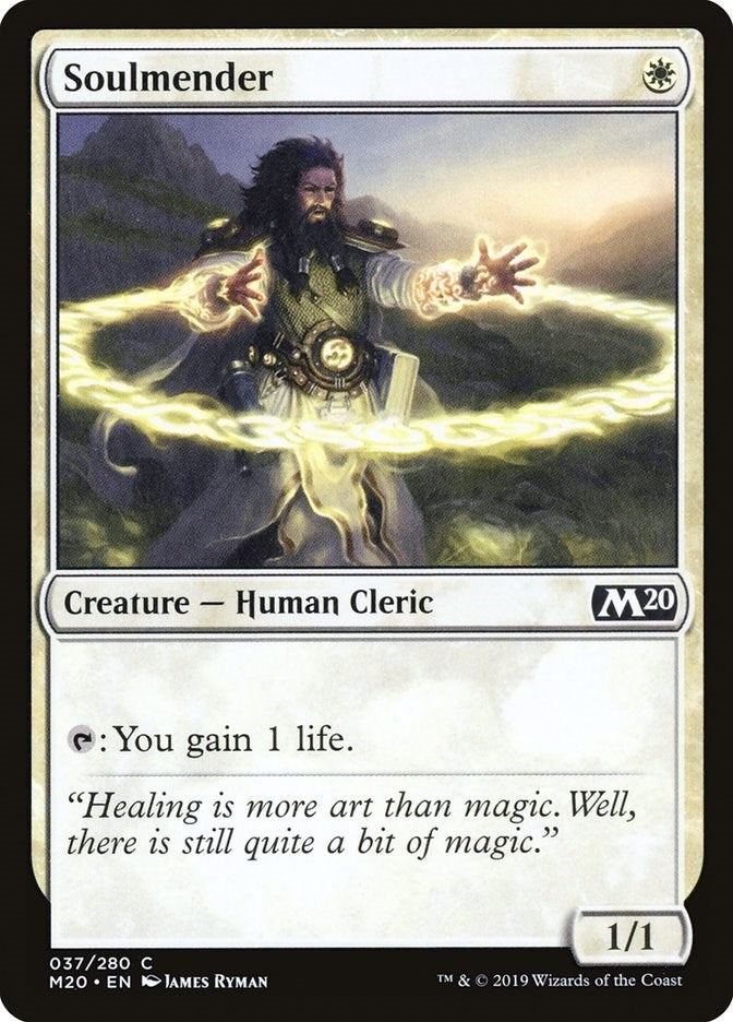 Image for Soulmender (37) [Core Set 2020]
