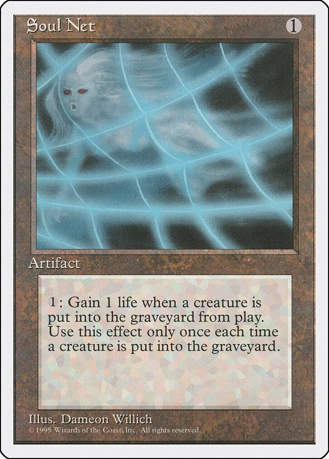 Image for Soul Net - Magic: The Gathering