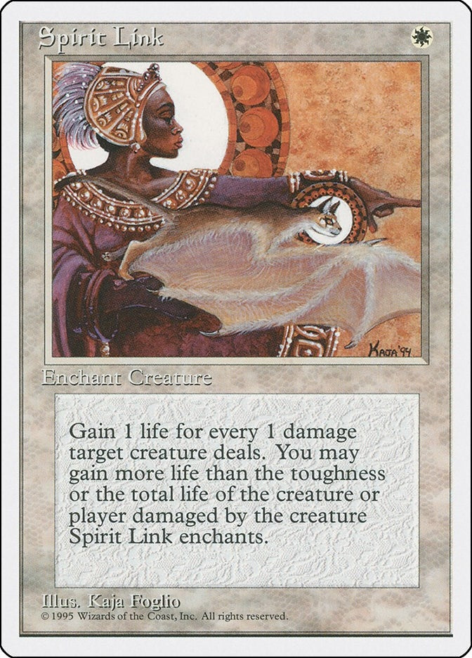 Image for Spirit Link [Fourth Edition]