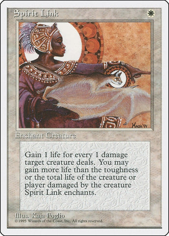 Image for Spirit Link [Fourth Edition]