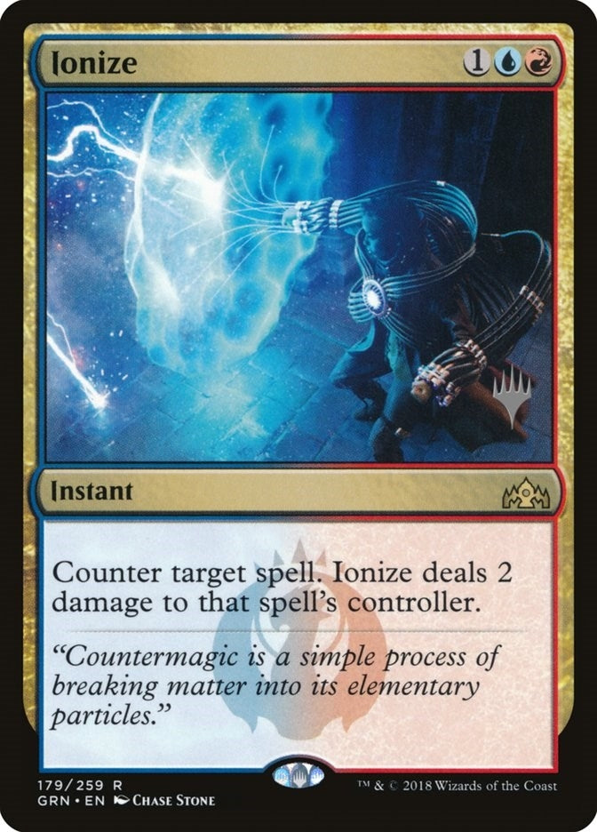 Image for Ionize (179) [Promo Pack: Core Set 2020]