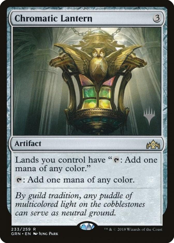 Image for Chromatic Lantern (233) [Promo Pack: Core Set 2020]