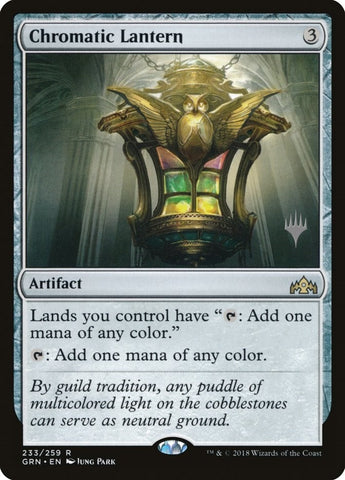 Image for Chromatic Lantern (233) [Promo Pack: Core Set 2020]