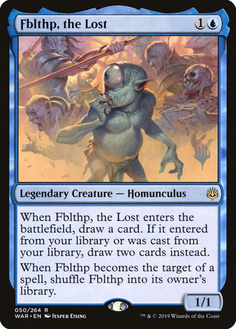 Image for Fblthp, the Lost (50) [Promo Pack: Core Set 2020]