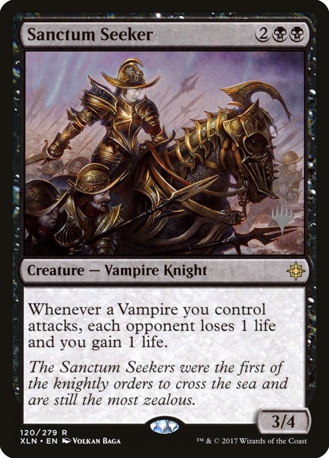 Image for Sanctum Seeker (120) [Promo Pack: Core Set 2020]
