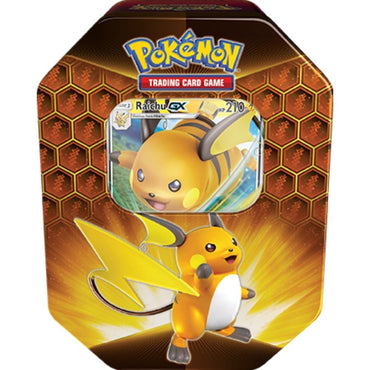 Image for Hidden Fates Tin [Raichu GX] [Hidden Fates]