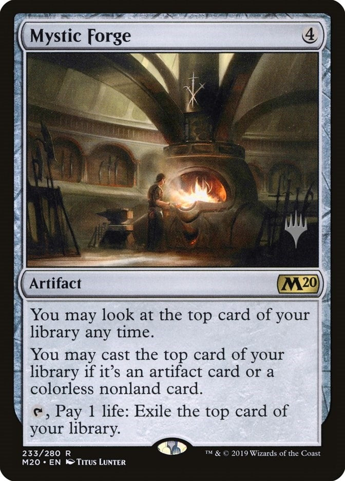 Image for Mystic Forge (233) [Promo Pack: Core Set 2020]