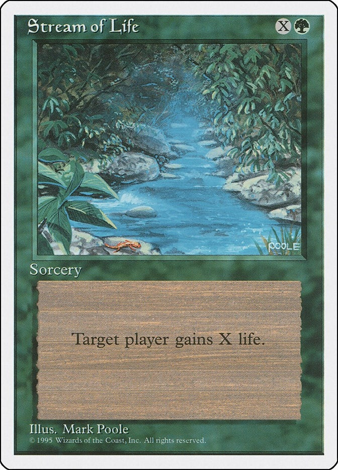 Image for Stream of Life (156) [Fourth Edition]