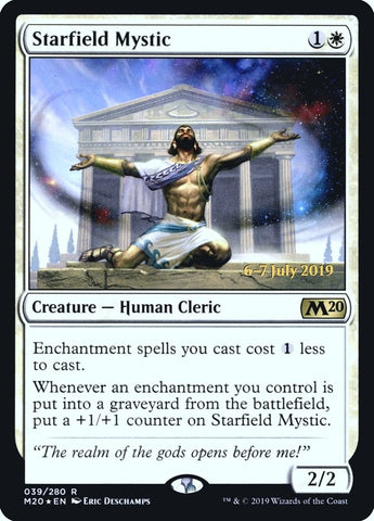Image for Starfield Mystic (39) [Prerelease Cards]