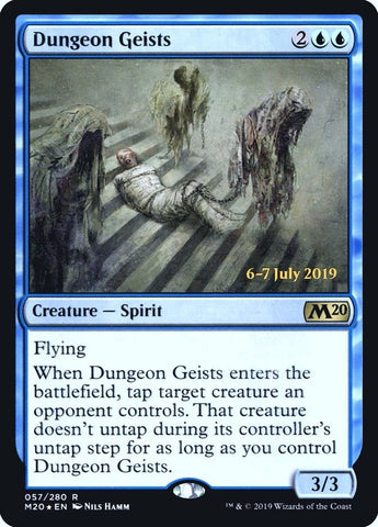 Image for Dungeon Geists (57) [Prerelease Cards]