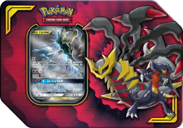 Image for Power Partnership Tin [Garchomp & Giratina GX] [SM - Unified Minds]