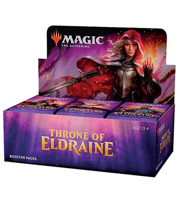 Image for Throne of Eldraine - Booster Box [Throne of Eldraine]