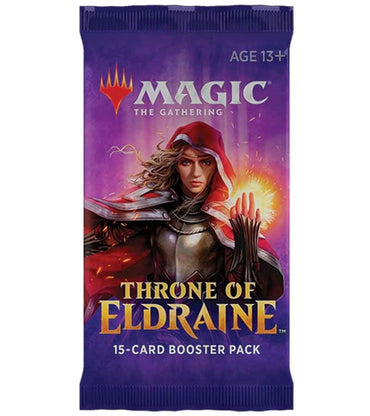 Image for Throne of Eldraine - Draft Booster Pack [Throne of Eldraine]
