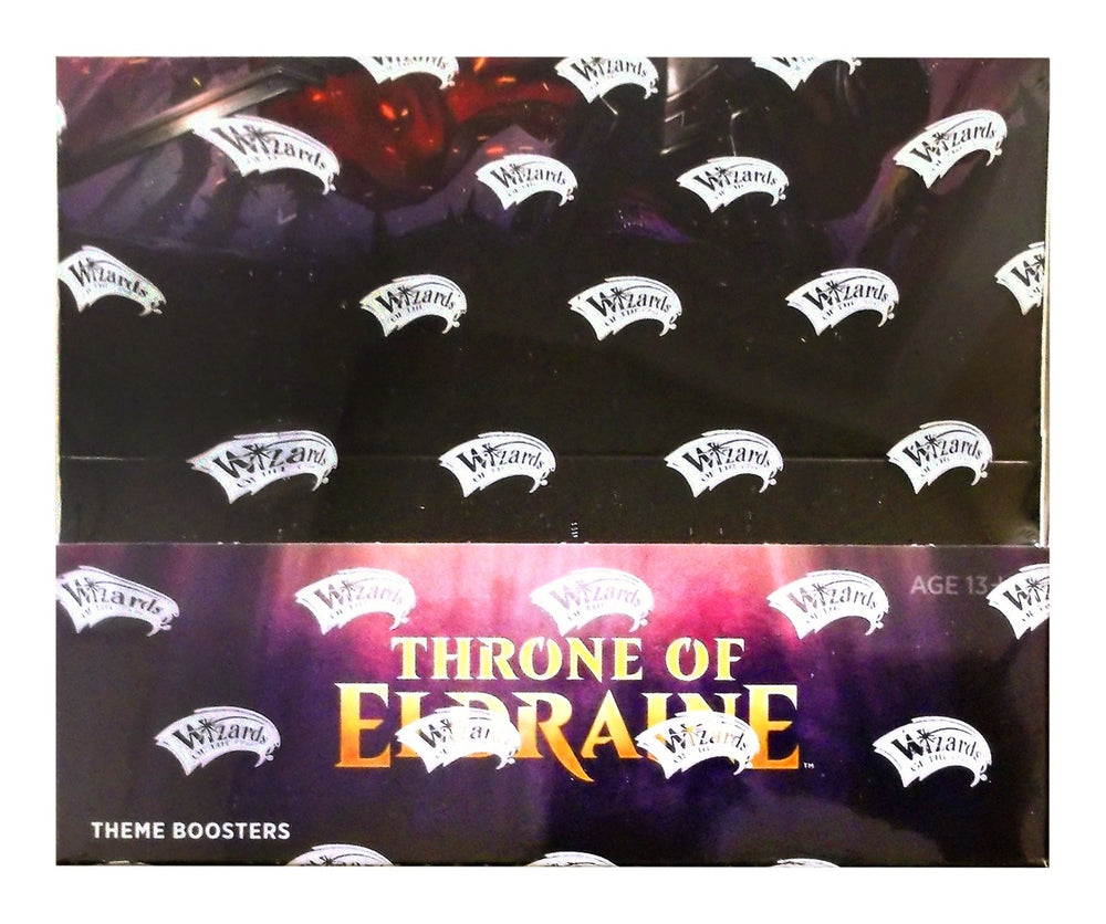 Image for Throne of Eldraine - Theme Booster Display Box [Throne of Eldraine]